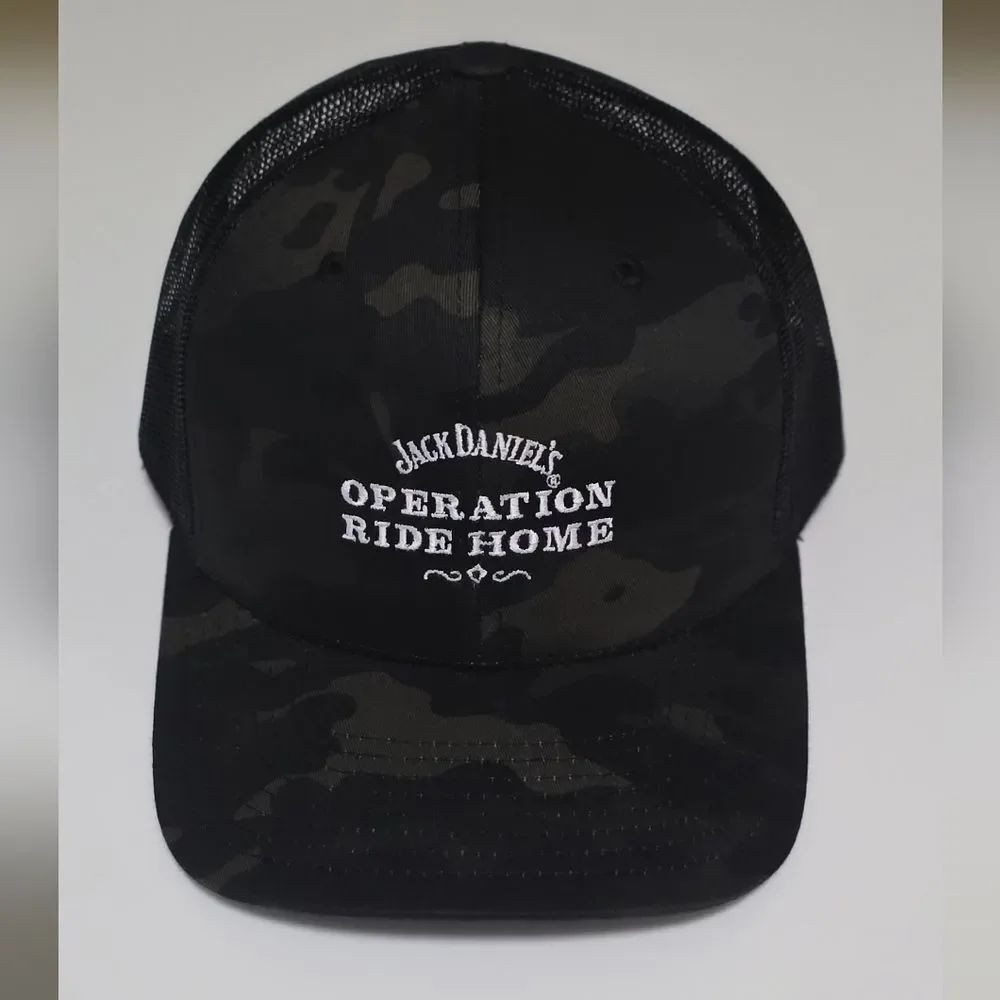 Jack Daniel's Operation Ride Home Snapback